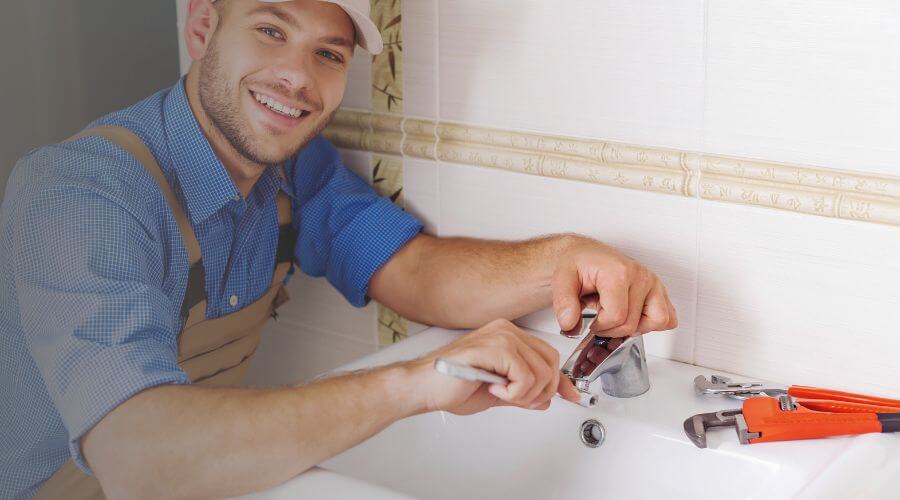 Professional bathroom faucet installation in Morton, MN